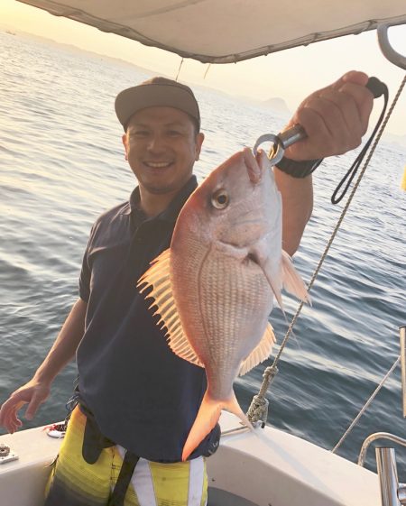 末広丸(熊本) 釣果