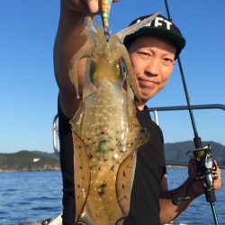 渡船屋たにぐち 釣果