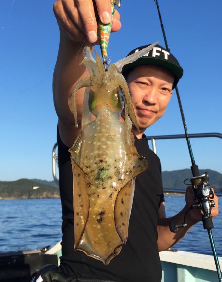 渡船屋たにぐち 釣果