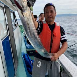 ヤザワ渡船 釣果