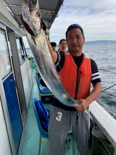 ヤザワ渡船 釣果