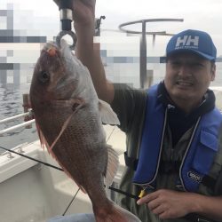 遊漁船メテオ 釣果