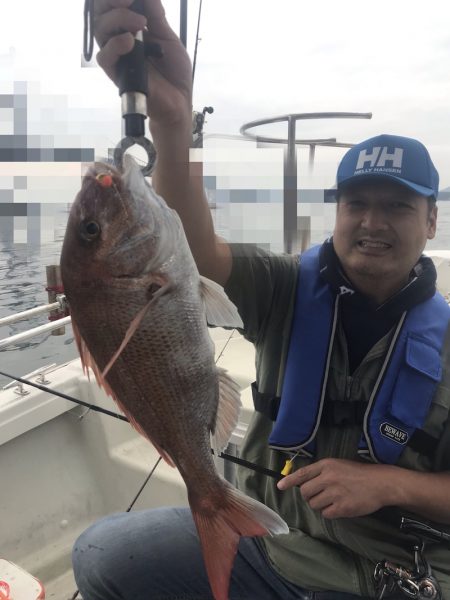 遊漁船メテオ 釣果