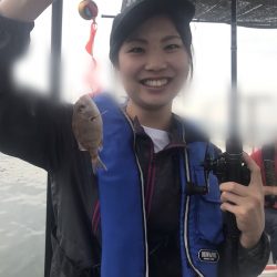 遊漁船メテオ 釣果