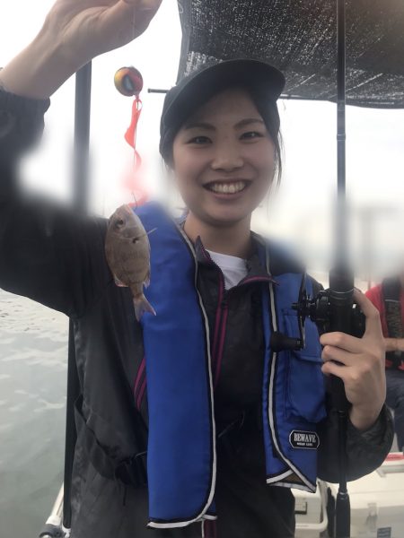 遊漁船メテオ 釣果