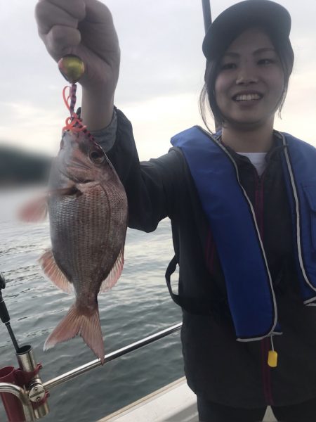 遊漁船メテオ 釣果