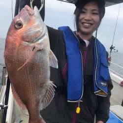 遊漁船メテオ 釣果