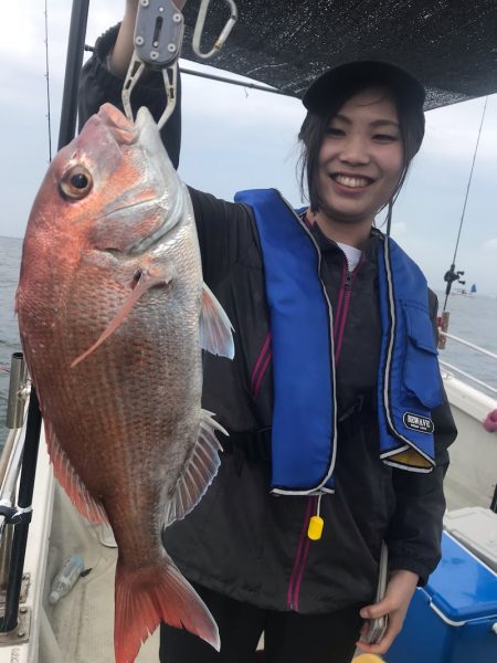 遊漁船メテオ 釣果