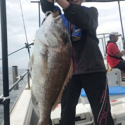 遊漁船メテオ 釣果