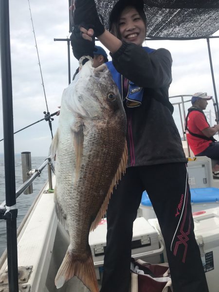 遊漁船メテオ 釣果