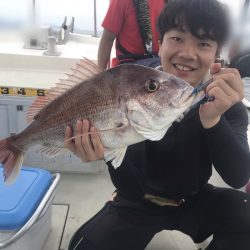遊漁船メテオ 釣果