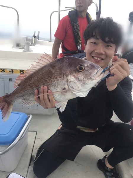 遊漁船メテオ 釣果