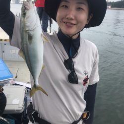 遊漁船メテオ 釣果