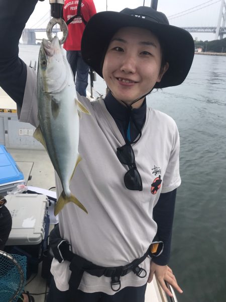 遊漁船メテオ 釣果