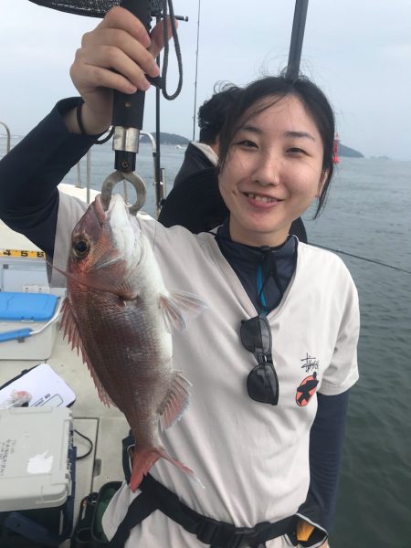 遊漁船メテオ 釣果