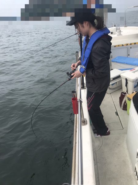 遊漁船メテオ 釣果