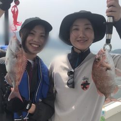 遊漁船メテオ 釣果