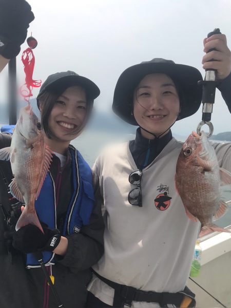 遊漁船メテオ 釣果