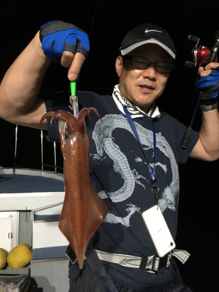 渡船屋たにぐち 釣果