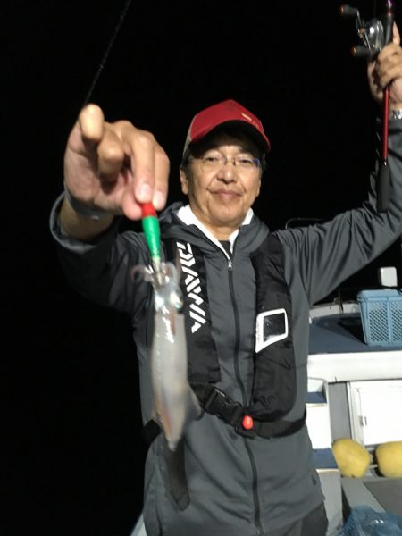 渡船屋たにぐち 釣果