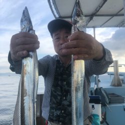 岡田釣船 八英丸 釣果