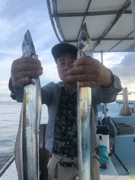 岡田釣船　八英丸 釣果