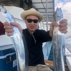 岡田釣船 八英丸 釣果