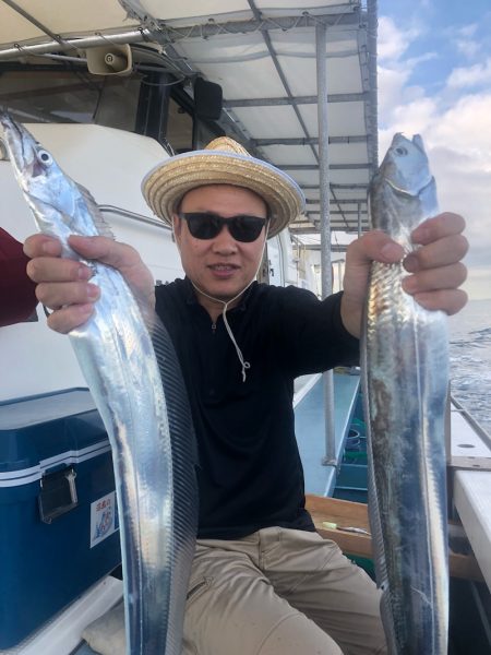 岡田釣船 八英丸 釣果