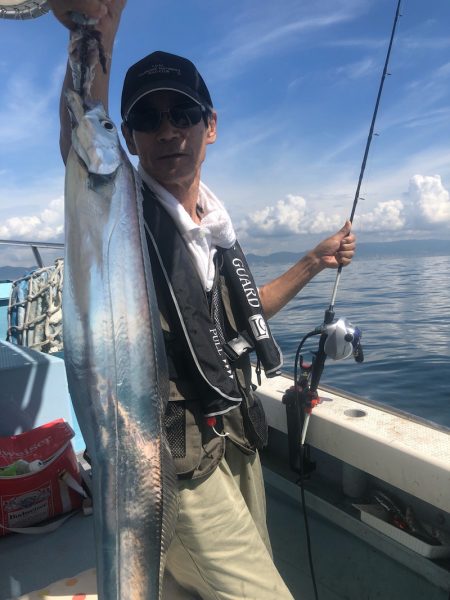 岡田釣船 八英丸 釣果