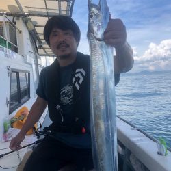 岡田釣船 八英丸 釣果