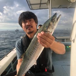 岡田釣船 八英丸 釣果