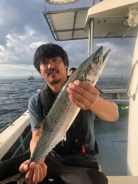 岡田釣船 八英丸 釣果