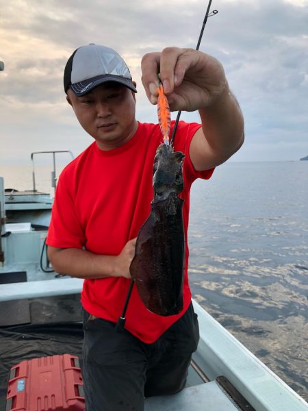 あみや渡船 JIGBOY 釣果