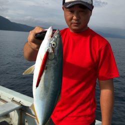 あみや渡船 JIGBOY 釣果