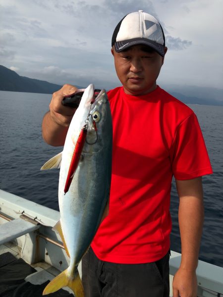 あみや渡船 JIGBOY 釣果