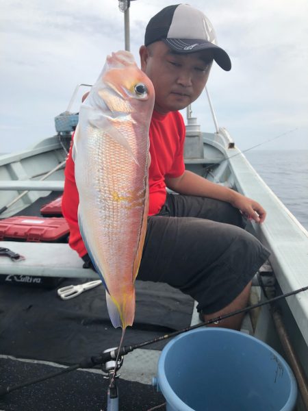 あみや渡船 JIGBOY 釣果