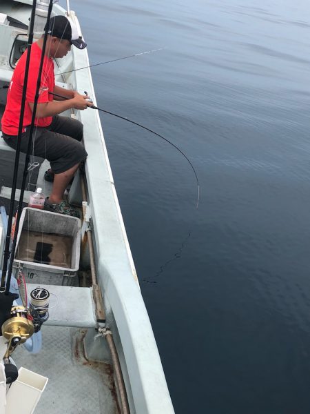 あみや渡船 JIGBOY 釣果