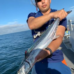 ランスルー 釣果