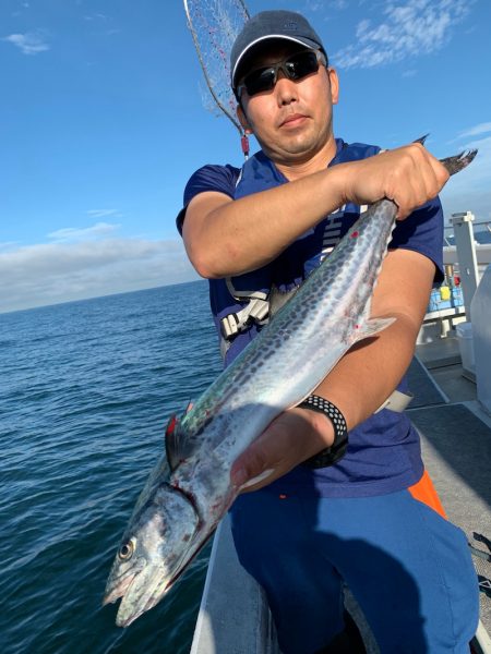 ランスルー 釣果