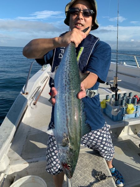 ランスルー 釣果