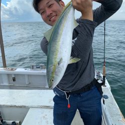 ランスルー 釣果