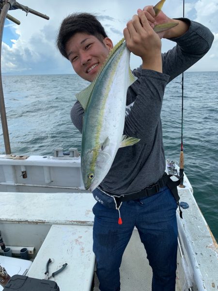 ランスルー 釣果