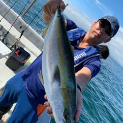 ランスルー 釣果