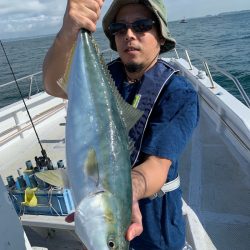 ランスルー 釣果