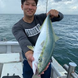 ランスルー 釣果