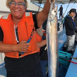 ヤザワ渡船 釣果