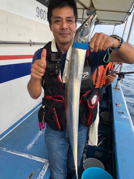 ヤザワ渡船 釣果