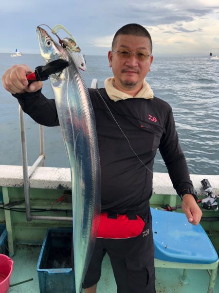 ヤザワ渡船 釣果