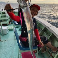 ヤザワ渡船 釣果