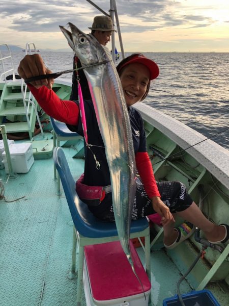 ヤザワ渡船 釣果